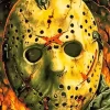 Jason Voorhees friday the 13th Diamond Paints