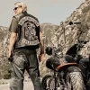 Jax Teller Sons Of Anarchy Diamond Paintings