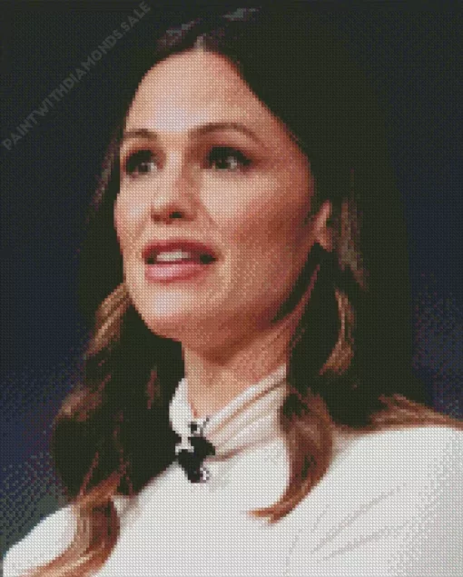 Jennifer Garner Diamond Painting