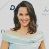 Jennifer Garner Smiling Diamond Painting