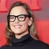 Jennifer Garner With Glasses Diamond Painting