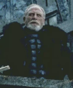 Jeor Mormont Game of thrones diamond dotz