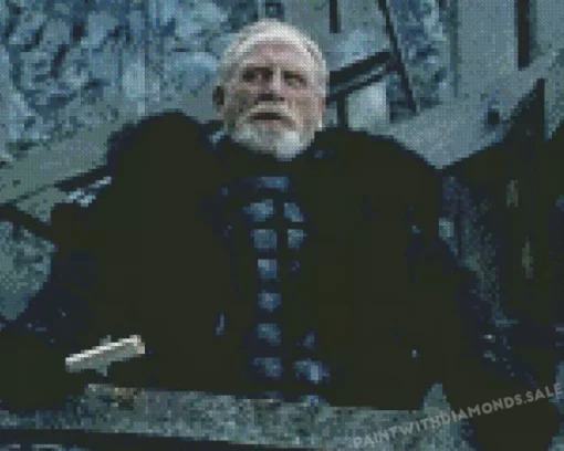 Jeor Mormont Game of thrones diamond dotz