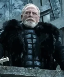 Jeor Mormont Game of thrones diamond painting