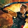 Jeremy Renner The Avengers Diamond Painting