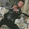 Jeremy Renner In The Avengers Diamond Painting