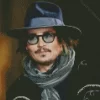 Johnny Depp Actor Diamond Painting