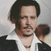 Johnny Depp Diamond Painting