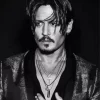 Johnny Depp Poster Diamond Painting