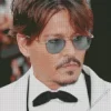 Johnny Depp Young Diamond Painting