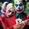 Joker And Harley Diamond Paints