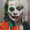 Joker Folie A Deux Film Poster Diamond By Numbers