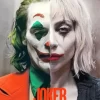 Joker Folie A Deux Film Poster Diamond Paints