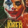 Joker Folie A Deux Movie Poster Diamond By Numbers