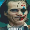 Joker Joaquin Phoenix Diamond By Numbers