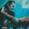 Joker Movie Poster Diamond By Numbers