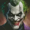 Joker Smile Diamond Painting