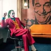 Joker Wearing Red Suit Diamond Painting