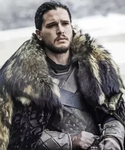 Jon Snow GOT Character diamond paintings