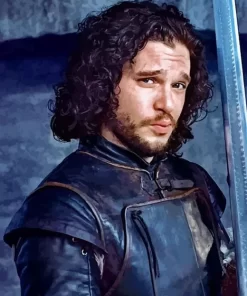 Jon Snow GOT diamond paintings