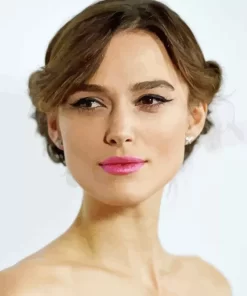 Keira Knightley Diamond Painting