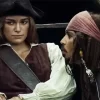 Keira Knightley And Johnny Pirates Of The Caribbean Diamond Painting