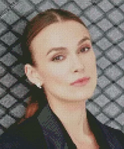 Keira Knightley Celebrity Diamond Painting