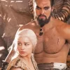 Khal Drogo And Daenerys teregaryen diamond paintings