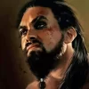 Khal Drogo Game Of Thrones diamond paintings