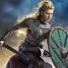 Vikings Lagertha