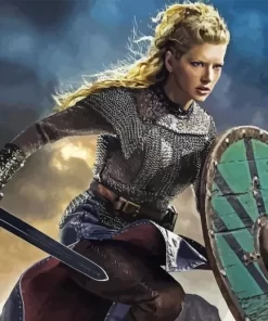 Vikings Lagertha