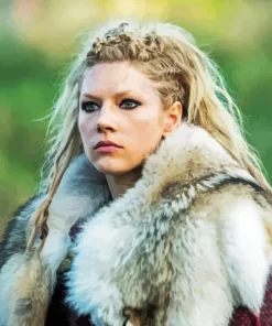 Lagertha diamond dotz