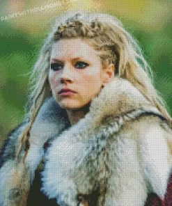 Lagertha diamond paints