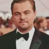 Leonardo DiCaprio In Suit Diamond Painting