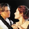 Leonardo DiCaprio Titanic Diamond Painting