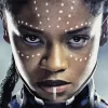 Letitia Wright Black Panther Diamond Painting