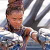 Letitia Wright Black Panther Character Diamond Painting