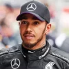 Lewis Hamilton Driver Diamond Painting