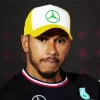 Lewis Hamilton Formula 1 Driver Diamond Painting