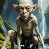 Lord of the rings gollum Diamond Paintings