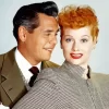 Lucy And Desi Lucille Ball Diamond Painting