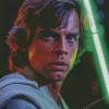 Luke Skywalker diamond paints