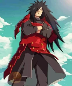 Madara Uchiha Naruto Anime Diamond Paintings