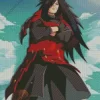 Madara Uchiha Naruto Anime Diamond Paints