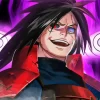 Madara Uchiha Naruto Manga Diamond Paintings