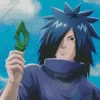 Madara Uchiha Naruto anime Diamond Paints