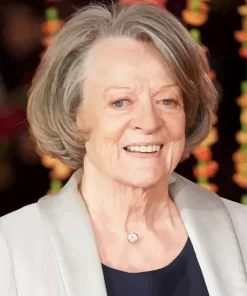 Maggie Smith Diamond Painting