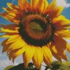 Mammoth Sunflower Diamond Painting