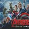 Marvel Avengers Age of Ultron poster Diamond Paintings