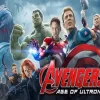 Marvel Avengers Age of Ultron poster Diamond With Numbers